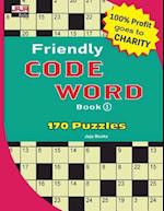 Friendly Code Word Book