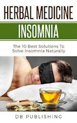Herbal Medicine Insomnia