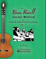 The Brad Powell Guitar Method