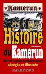 Histoire Du Kamerun de 1884 À 1916