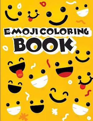 Emoji Coloring Book