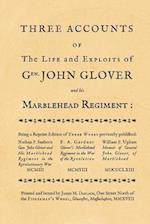 Three Accounts of the Life and Exploits of Gen. John Glover