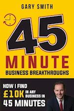 How I find Business by 10k in 45 Minutes