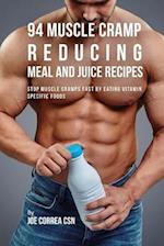 94 Muscle Cramp Reducing Meal and Juice Recipes