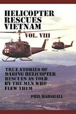 Helicopter Rescues Vietnam Volume VIII