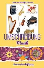 Umschreibung Musik