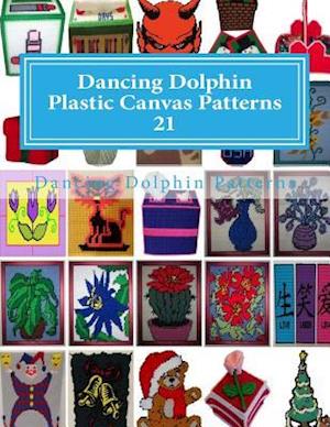 Dancing Dolphin Plastic Canvas Patterns 21