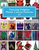 Dancing Dolphin Plastic Canvas Patterns 21