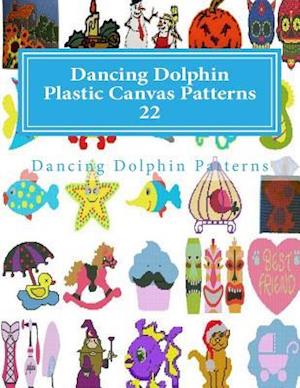 Dancing Dolphin Plastic Canvas Patterns 22