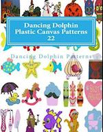 Dancing Dolphin Plastic Canvas Patterns 22