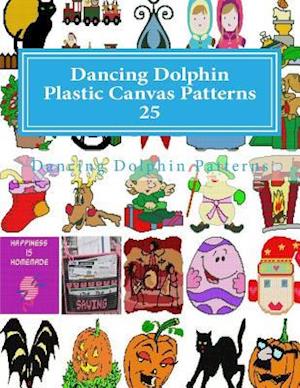 Dancing Dolphin Plastic Canvas Patterns 25