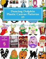 Dancing Dolphin Plastic Canvas Patterns 25