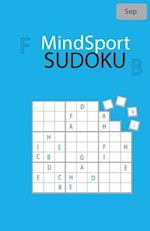 Mindsport Sudoku September