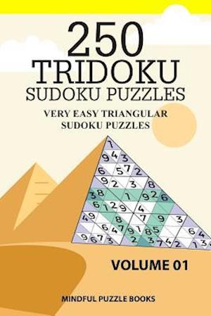 250 Tridoku Sudoku Puzzles