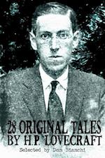 28 Original Stories by H.P. Lovecraft