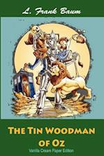 The Tin Woodman of Oz