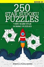 250 Star Sudoku Puzzles