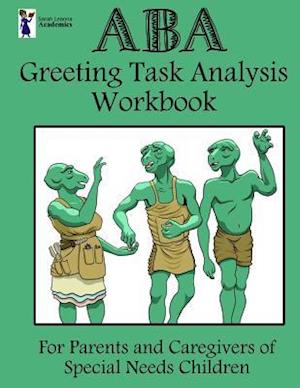 ABA Saying Greetings Task Analysis Workbook