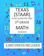 3rd Grade TEXAS STAAR, MATH
