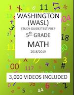 5th Grade WASHINGTON WASL, MATH, Test Prep