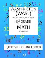 3rd Grade WASHINGTON WASL, MATH, Test Prep