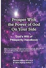 Prosper with the Power of God on Your Side