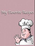 My Favorite Recipes