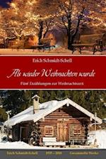 ALS Wieder Weihnachten Wurde