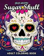 Sugar Skull Dia de Muertos