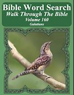 Bible Word Search Walk Through the Bible Volume 160