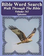 Bible Word Search Walk Through the Bible Volume 161