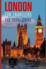 London for Travelers. the Total Guide