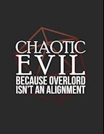 Chaotic Evil