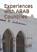 Experiences with Arab Countries