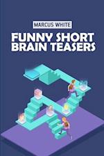 Funny Short Brain Teasers: Hiroimono Puzzles 