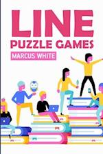 Line Puzzle Games: Find Squares Puzzles 