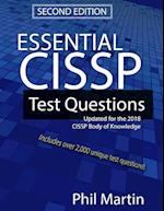 Essential Cissp Test Questions