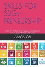 Skills for Sdgs-Preneurship