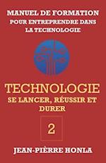 Technologie - Se Lancer, R