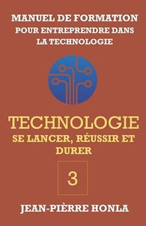 Technologie - Se Lancer, R