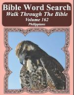 Bible Word Search Walk Through the Bible Volume 162