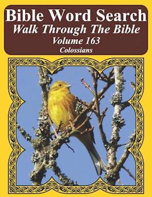 Bible Word Search Walk Through the Bible Volume 163