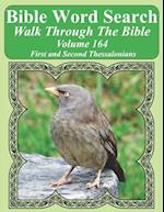 Bible Word Search Walk Through the Bible Volume 164