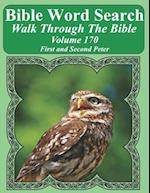 Bible Word Search Walk Through the Bible Volume 170