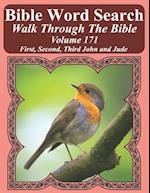 Bible Word Search Walk Through the Bible Volume 171