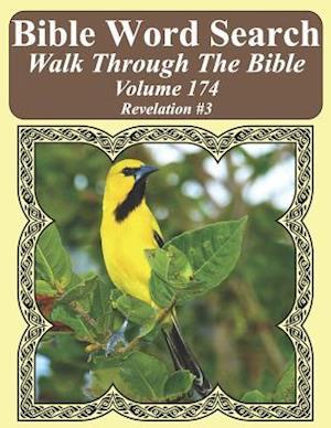 Bible Word Search Walk Through the Bible Volume 174