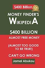 Money Finder's Wikipedia