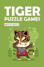 Tiger Puzzle Games