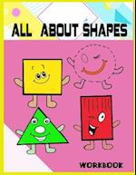 All about Shapes Workbook