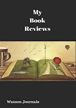My Book Reviews